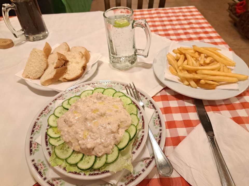Gastro Menaville Safaga