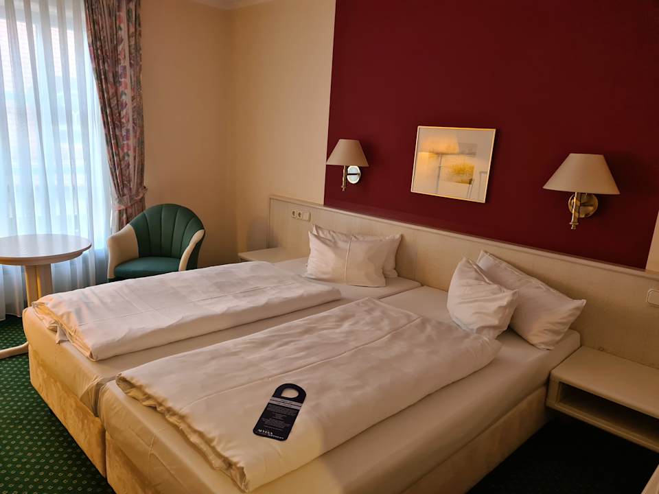 Zimmer Hotel Arvena Reichsstadt