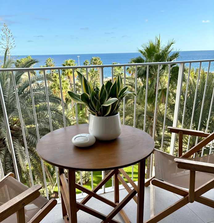 Ausblick Paradisus by Meliá Gran Canaria