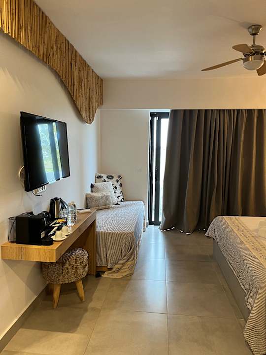 Zimmer Summer Village of Hippokrates - Adults only