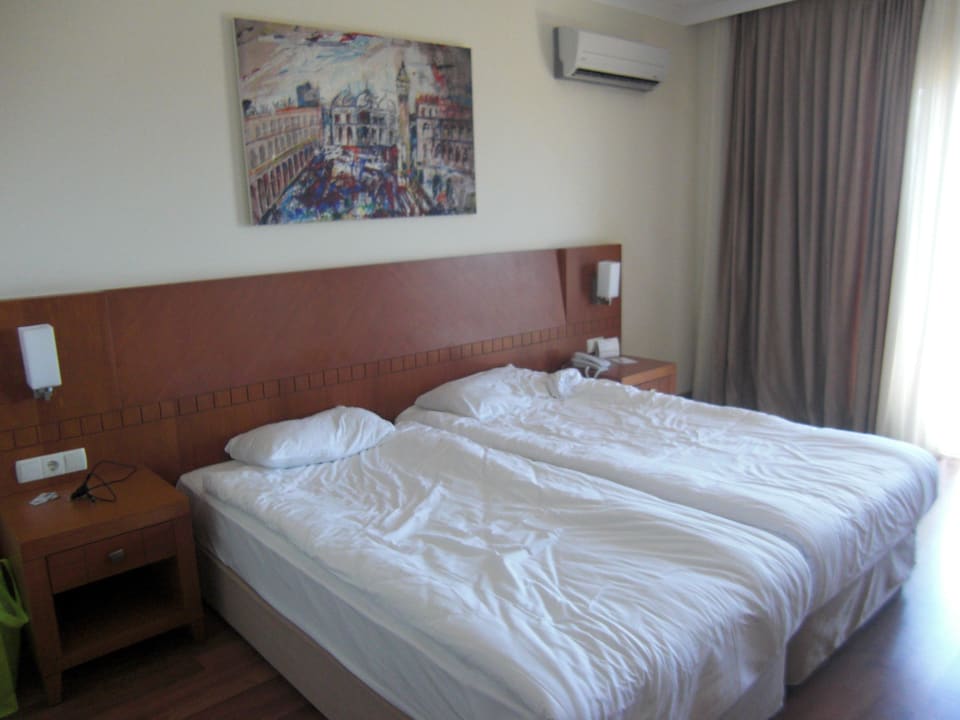 Zwei Einzelbetten Calimera Serra Palace