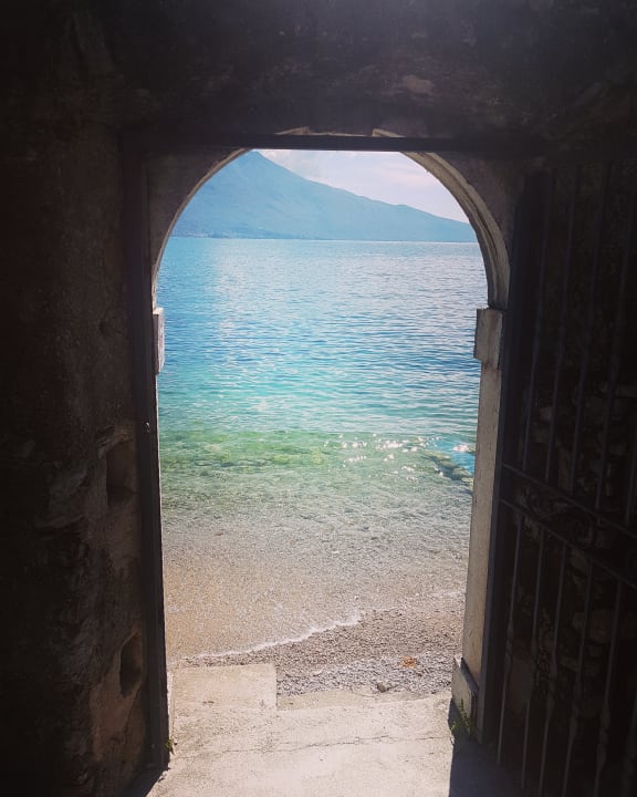 Strand Villa Romantica Beach Resort