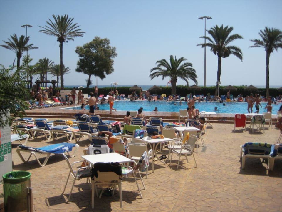 Pool Hotel Best Sabinal