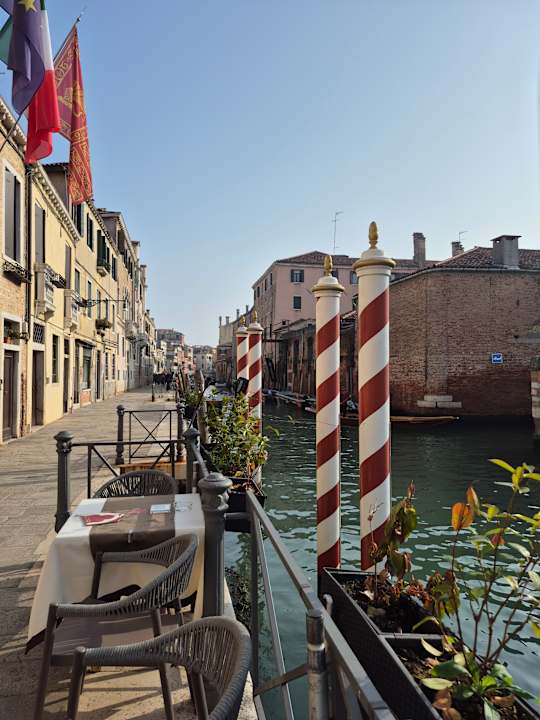 Außenansicht Hotel Ai Mori D'Oriente