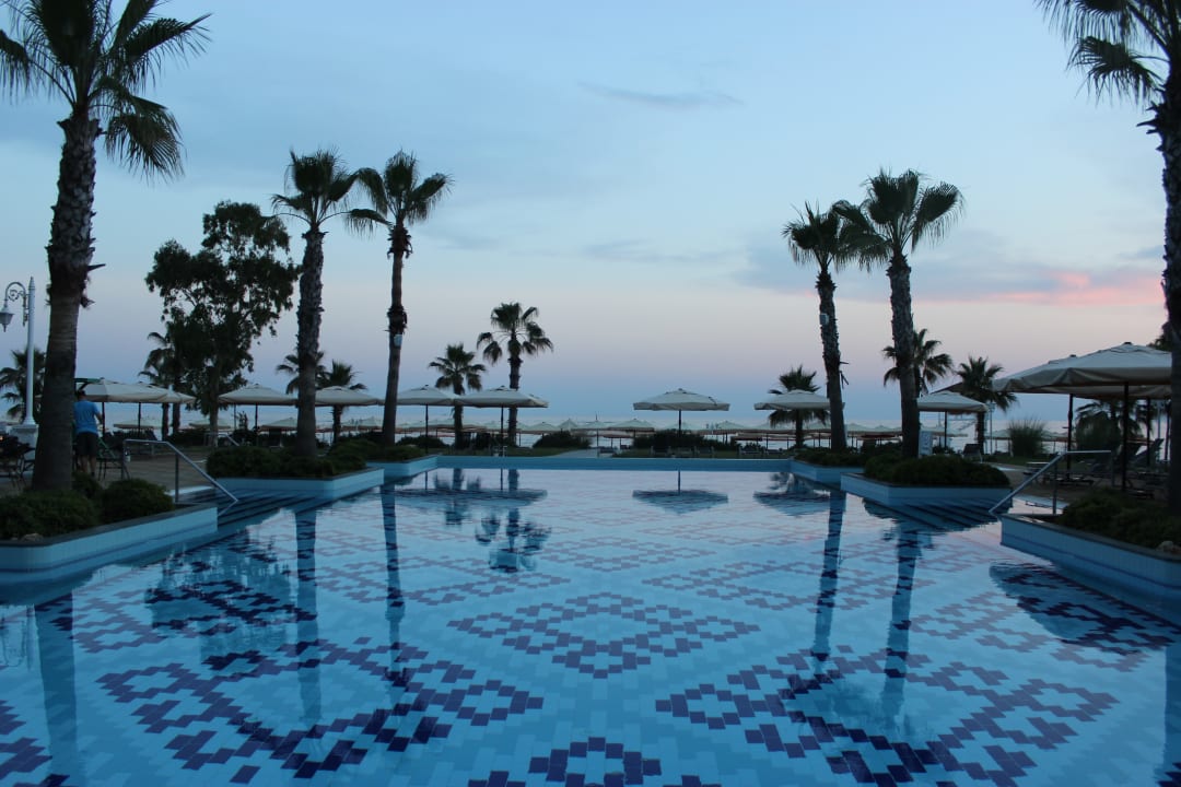 Pool Ali Bey Resort Sorgun