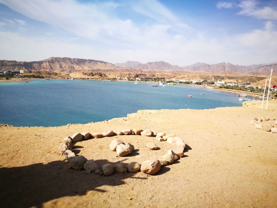 Strand Pickalbatros Aqua Blu Resort - Sharm El Sheikh