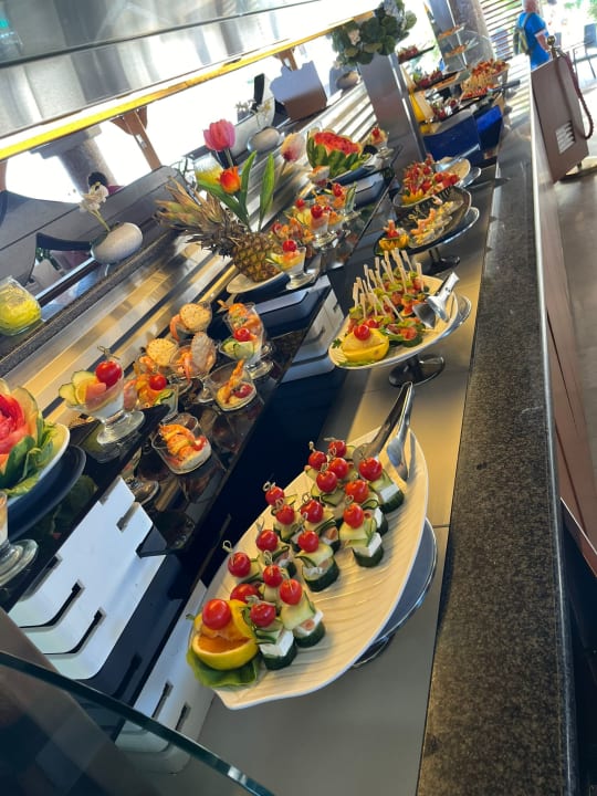 Gastro Hotel Kalithea Horizon Royal