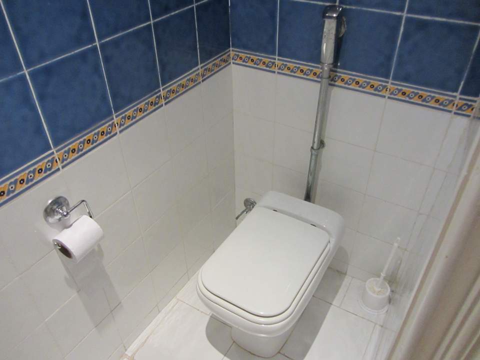 Toilette Houda Golf & Beach Club