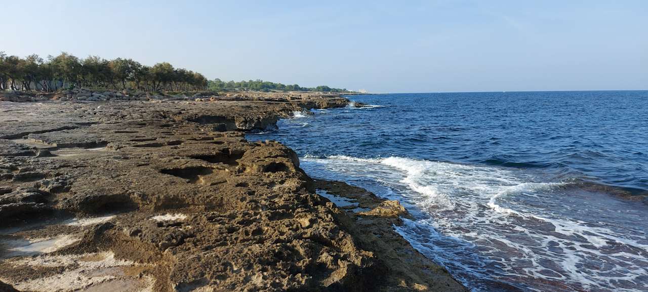 Strand Torre Cintola Greenblu Sea Emotions