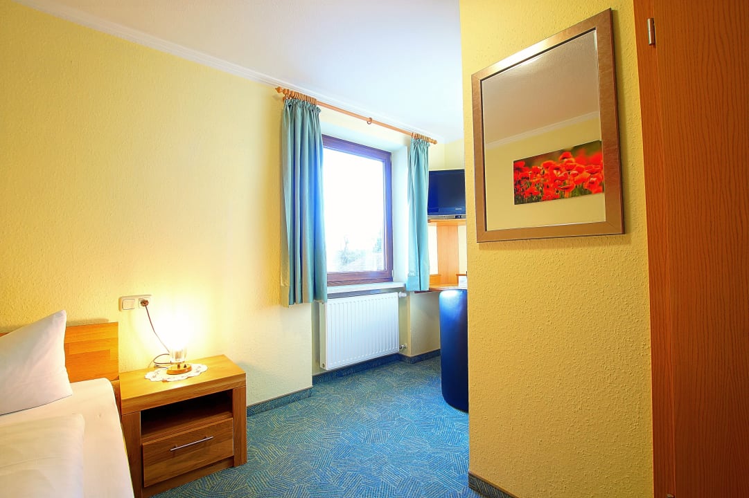 Zimmer Hotel Waldmann