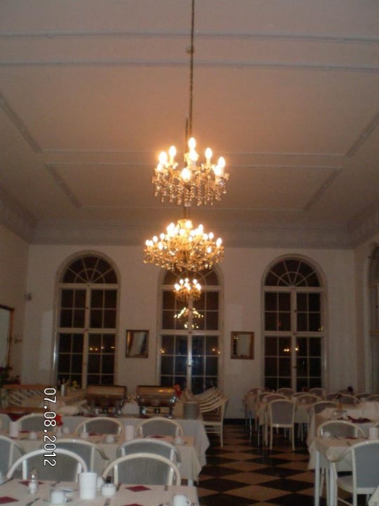 Das Spiegelzimmer Hotel Schloss Storkau
