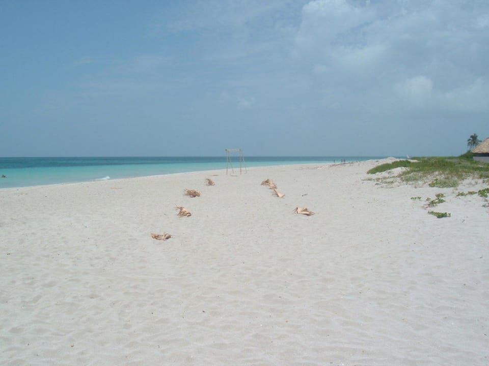 Strand zur rechten Seite Resonance Musique Varadero