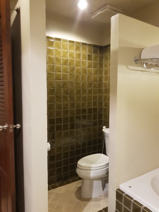 Badezimmer The Fair House Beach Resort