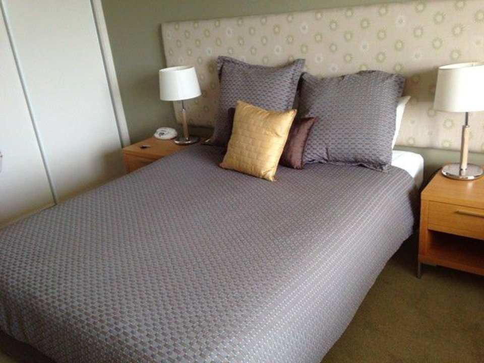 Schlafraum 2  Doppelbett Lady Bay Resort