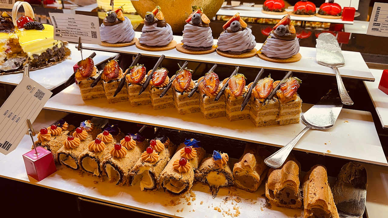 Gastro Hotel Delphin Diva