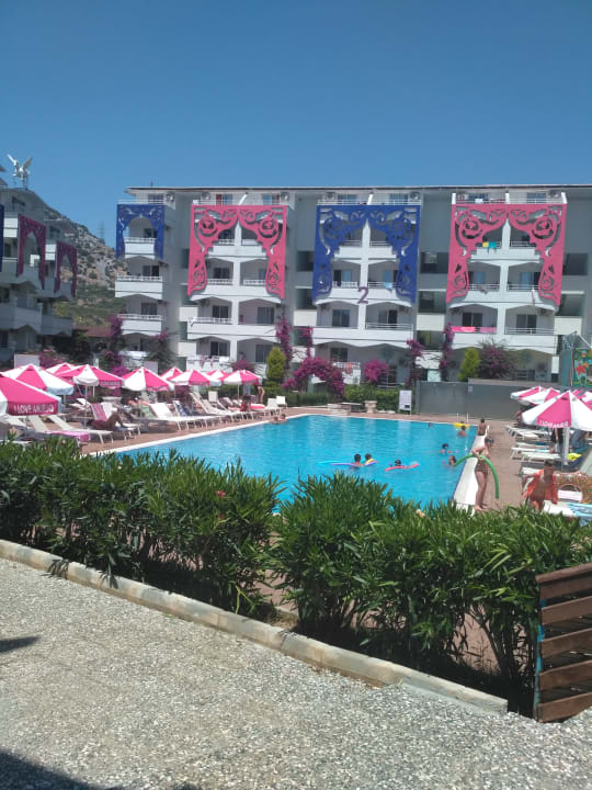 Pool Club Hotel Anjeliq