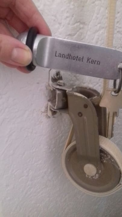 Zimmer Landhotel Kern
