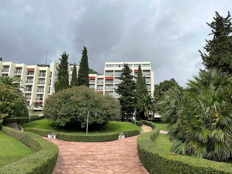 Außenansicht Iberostar Waves Bellevue