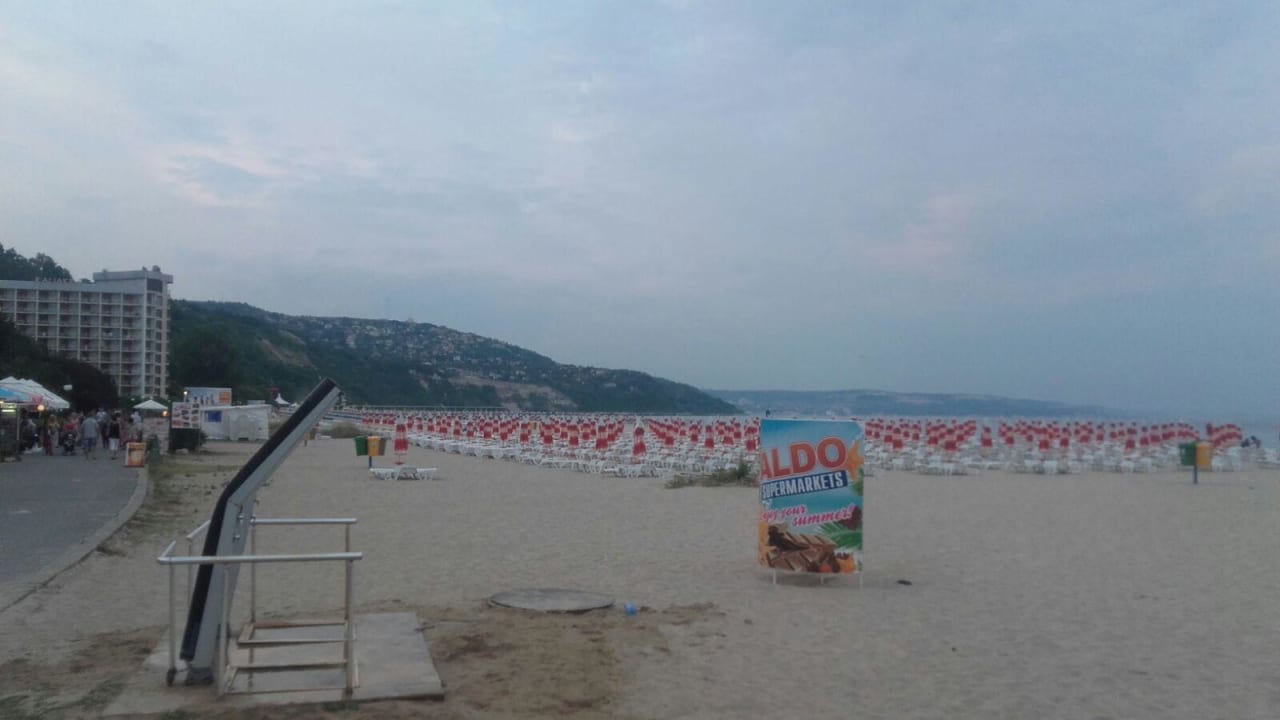 Strand Hotel Laguna Garden