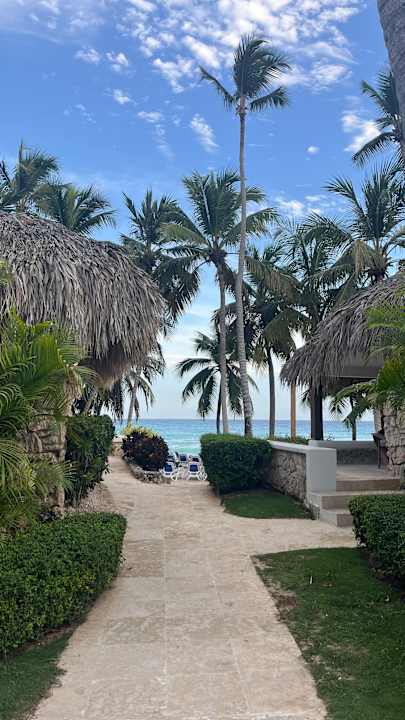 Strand Hotel Viva Dominicus Beach by Wyndham - All Inclusive Resort