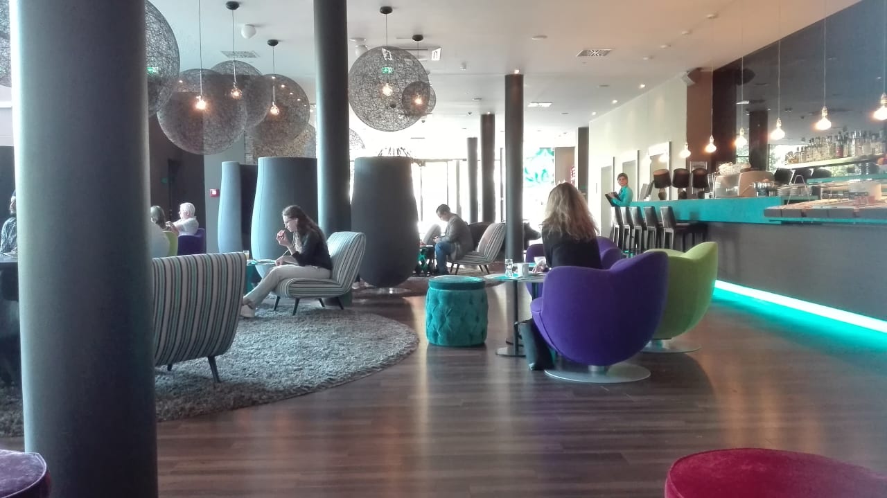 Restaurant Motel One Wien-Prater
