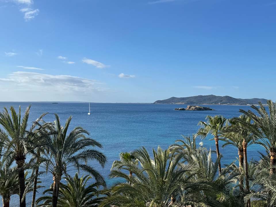 Ausblick THB Los Molinos - Adults only