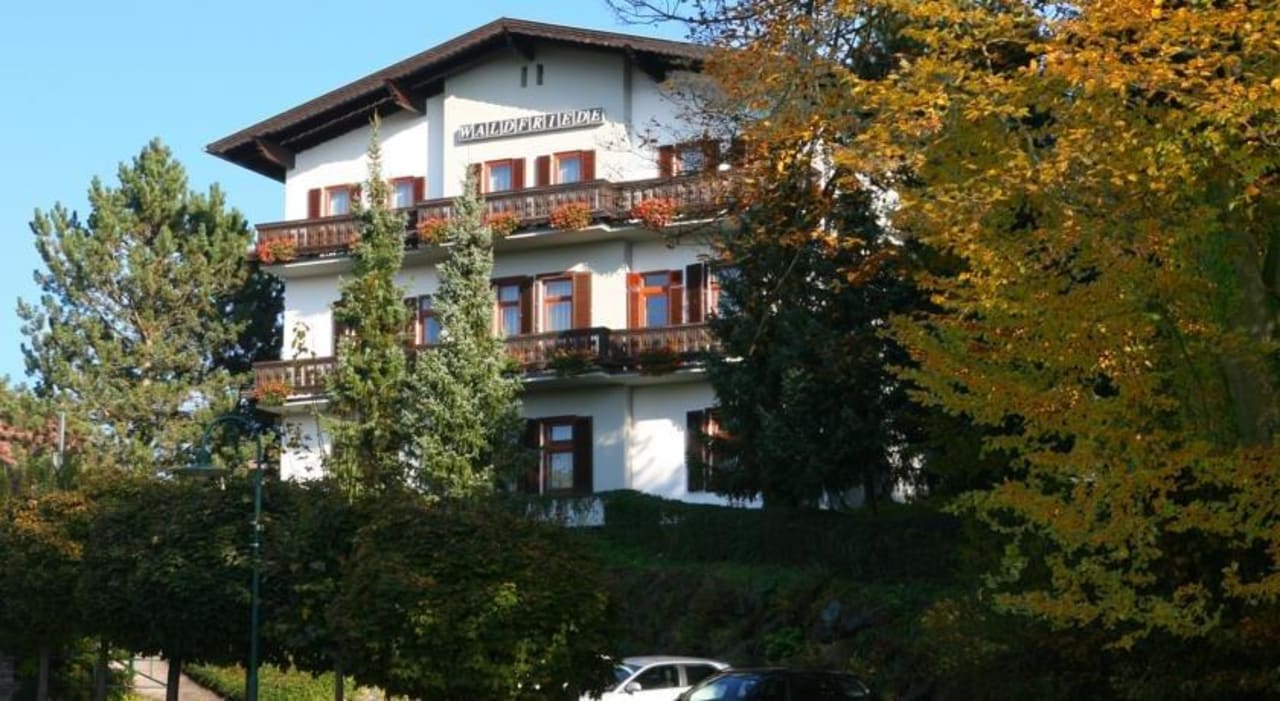 Hotel Walfreide Pension Waldfriede