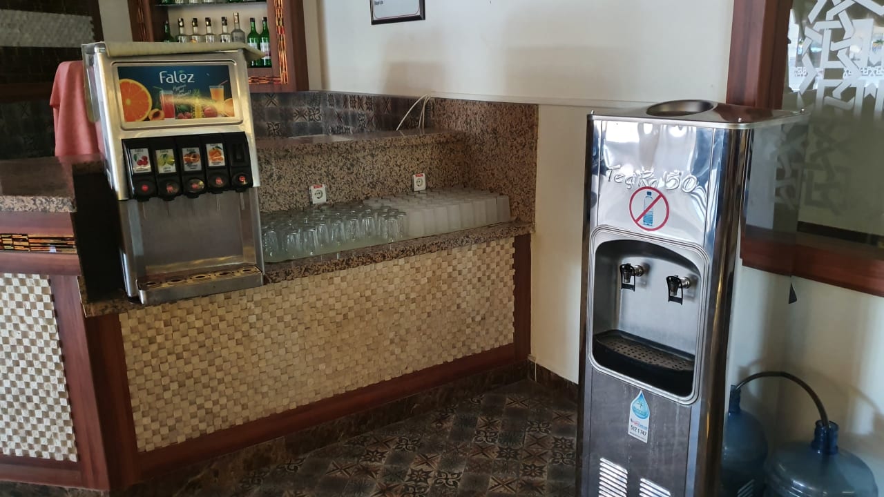 Gastro Hotel Kleopatra Royal Palm