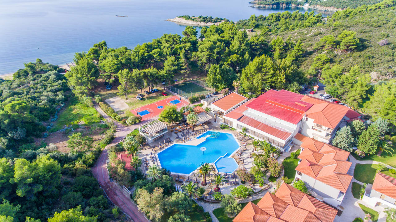 hotel poseidon sea resort chalkidiki opinie