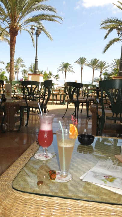 Stösschen ... Hotel Riu Palace Tres Islas