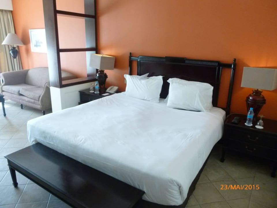 Bett Le Meridien Ile Maurice