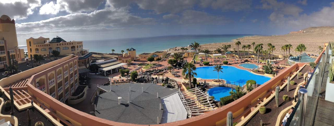 Ausblick H10 Playa Esmeralda - Adults only