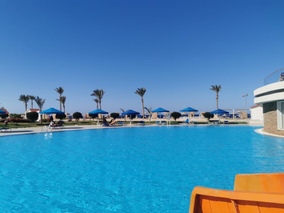 Pool Pickalbatros Sea World Resort - Marsa Alam