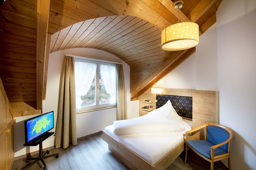 Zimmer Hotel Schloss Ragaz