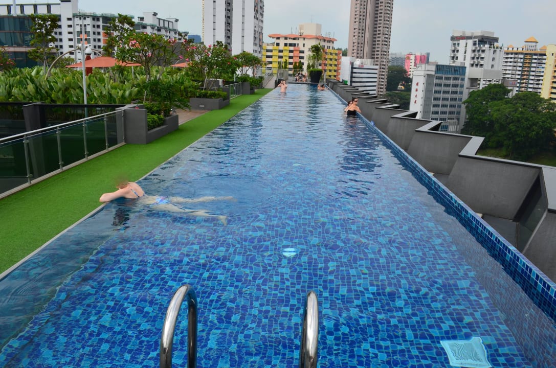 Holiday Inn Express Clarke Quay Holiday Inn Express Singapore Clarke Quay