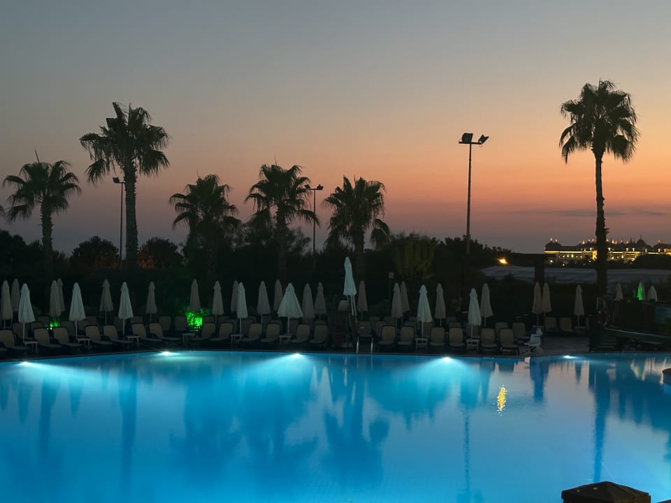 Ausblick Alba Resort Hotel
