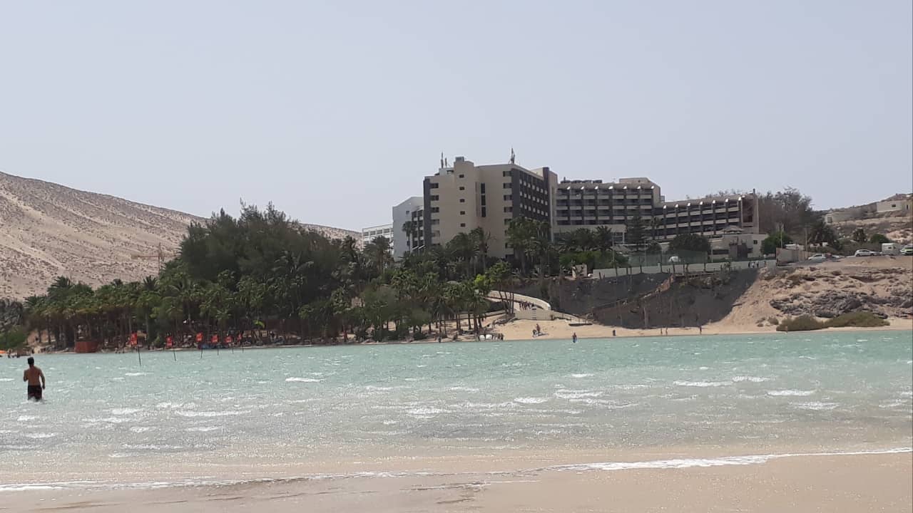 Außenansicht Paradisus by Meliá Fuerteventura