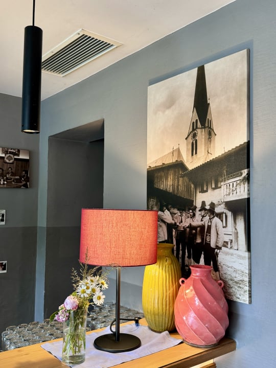 Lobby Landgasthof Linde