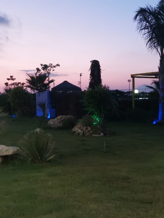 Gartenanlage Dream Fun World