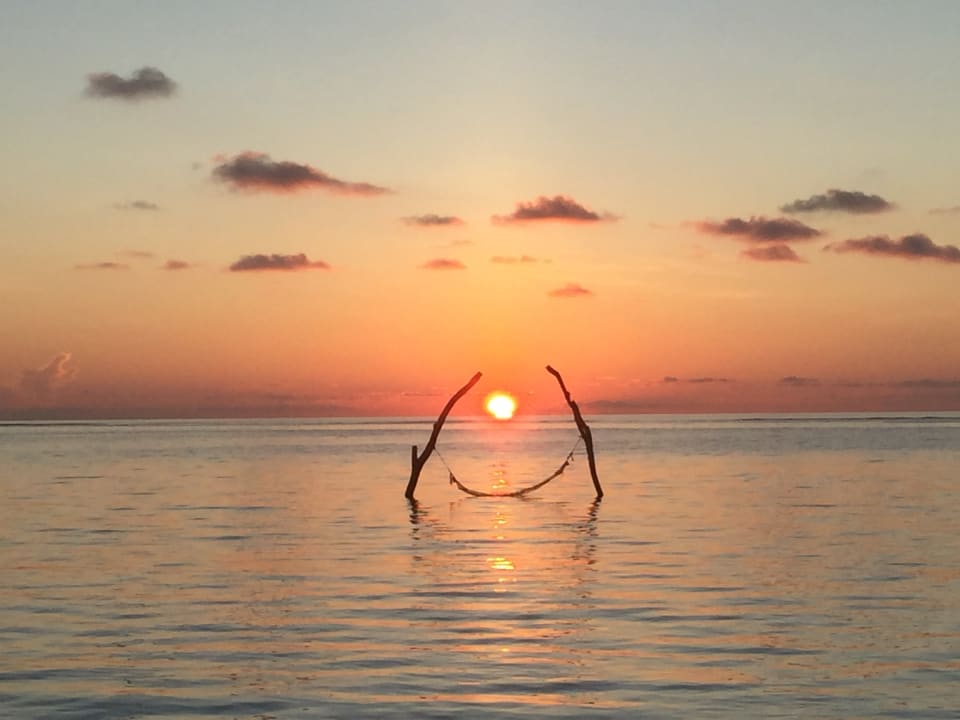 Ausblick Summer Island Maldives