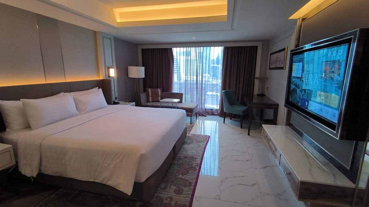 Zimmer Aira Hotel Bangkok Sukhumvit 11