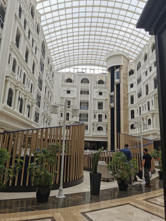 Lobby Seaden Sea World Resort & Spa