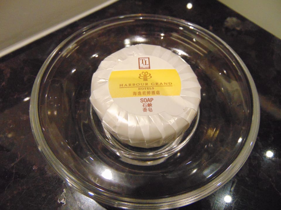 Zimmer Harbour Grand Kowloon