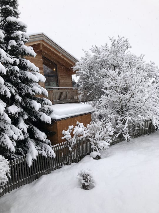 Ausblick Hotel Garni Gerberhof