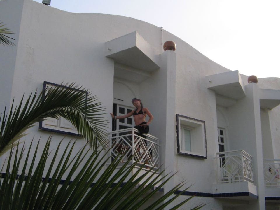 Hier wohne ich... Eden Club