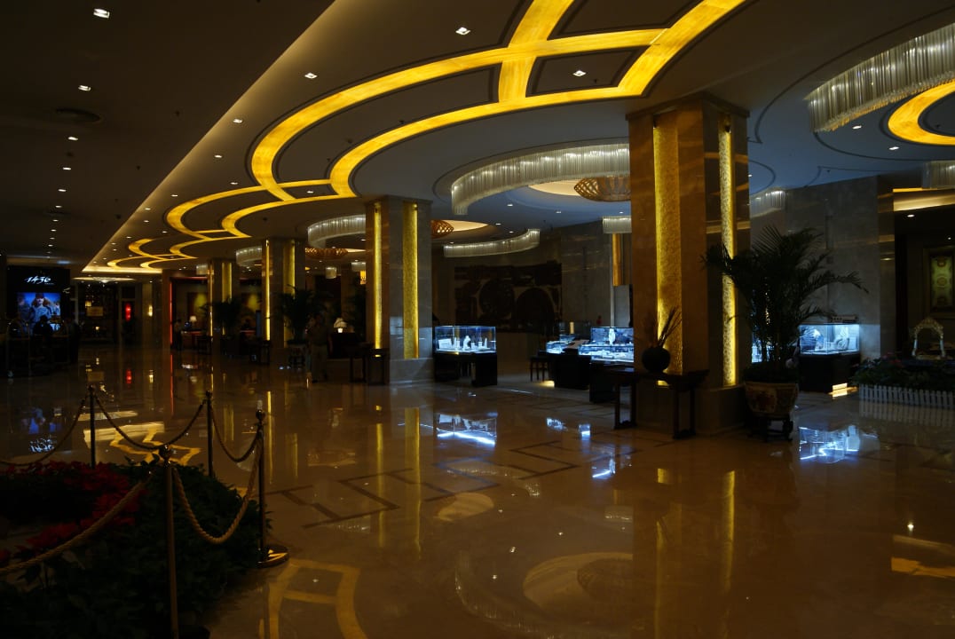 Pic Grand Hotel Inner Mongolia Wangfujing