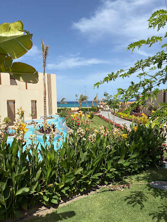 Gartenanlage JAZ Elite Riviera