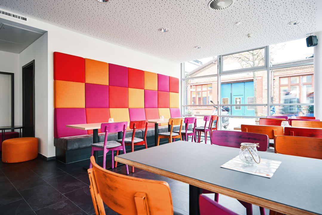 Gastro Jugendgästehaus Bielefeld