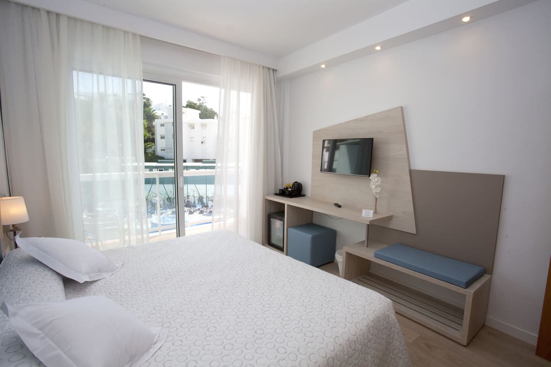 Zimmer Hotel Palia Las Palomas