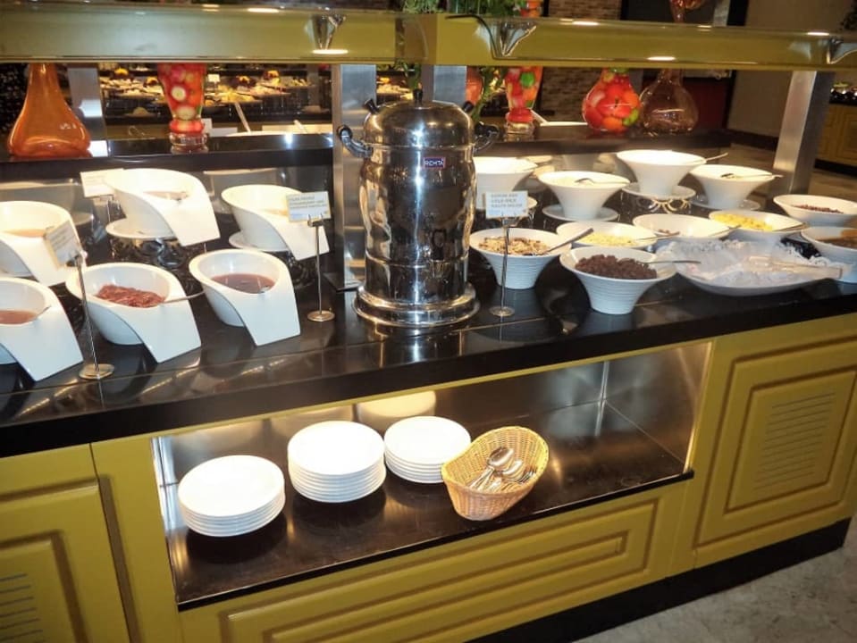 Restauracja Seaden Valentine Resort & Spa